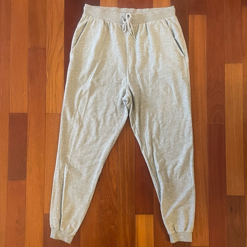 ASOS Grey Jogger Sweatpants Size 12 US/16 UK